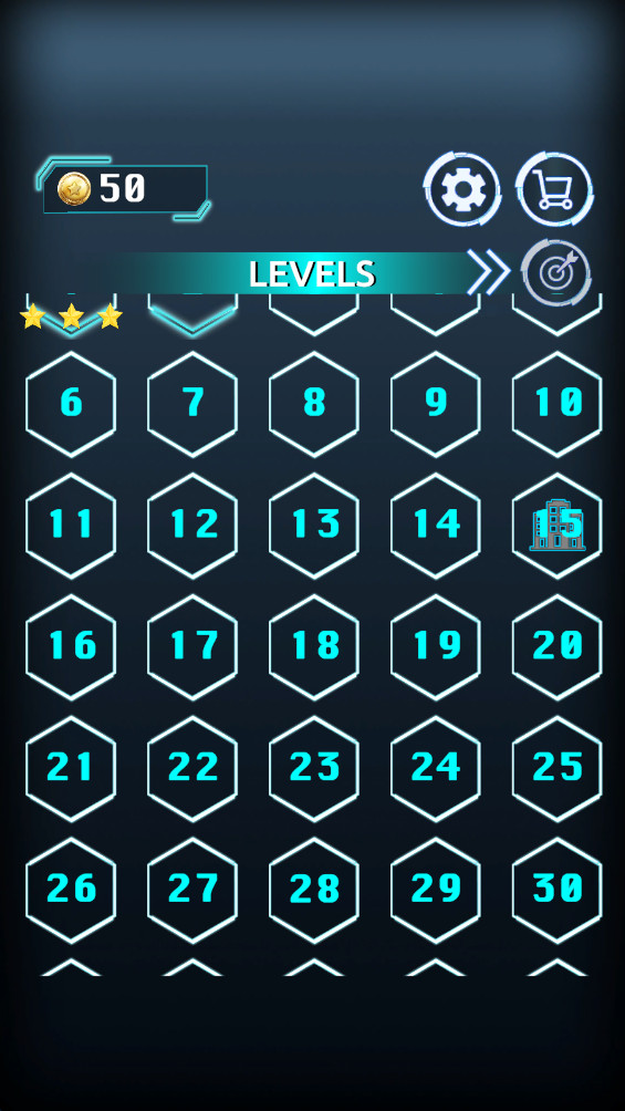 вǨ°(City Demolish)1.6.0׿ͼ3