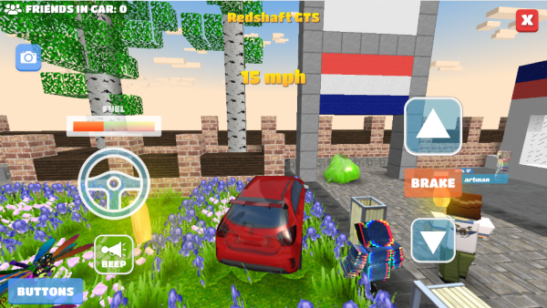 ѧУֹɶ°(Party Craft)1.7.999׿ͼ2