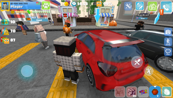 ѧУֹɶ°(Party Craft)1.7.999׿ͼ1