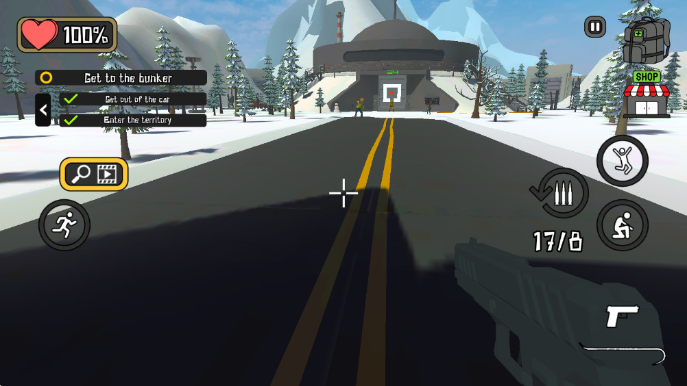 24ŵرֻ(Bunker 24)0.6.0׿ͼ2