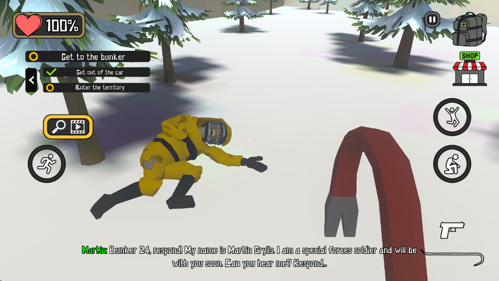 24ŵرֻ(Bunker 24)0.6.0׿ͼ1