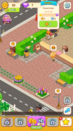 亿万富翁厨师游戏破解版截图2