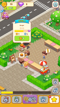 亿万富翁厨师游戏破解版截图3