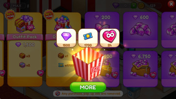 电影院恐慌3免费内购截图1