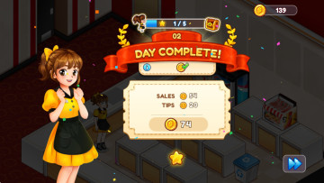 电影院恐慌3免费内购截图3