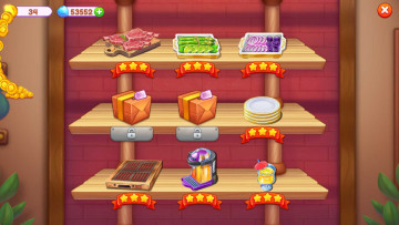 烹饪餐厅美食最新版截图0