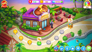 烹饪餐厅美食最新版截图3