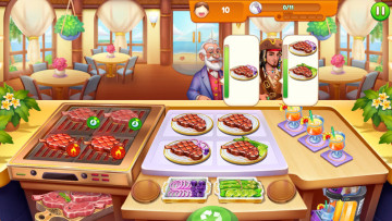 烹饪餐厅美食最新版截图1