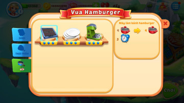 烹饪仙女天堂岛最新版截图2