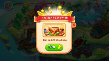 烹饪仙女天堂岛最新版截图3