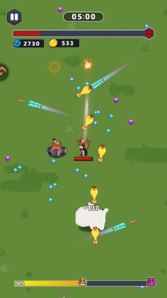 无畏闯关者手游截图1