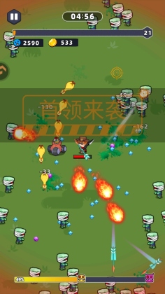 无畏闯关者手游截图3