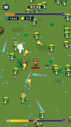 无畏闯关者手游截图2