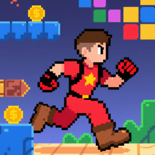 无畏闯关者手游