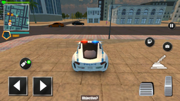 警察执法模拟器最新版截图0