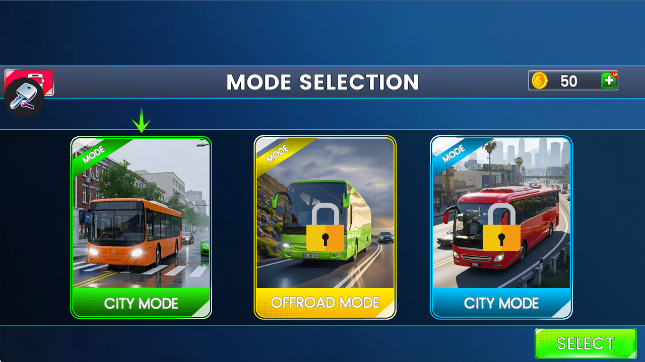 城市巴士驾驶美式巴士最新版(City Bus Driving US Bus Games)1.0.4安卓版截图1