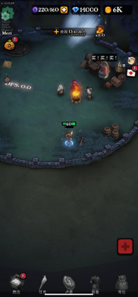 暗黑英雄最新版(Darkest Hero)截图1