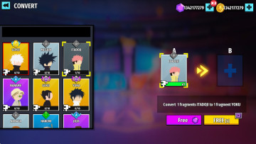 附魔之杖幻影对决最新版(Stickman Cursed: Phantom Fight)截图1