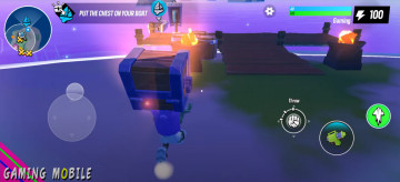 船舶游戏国际测试服最新版截图0