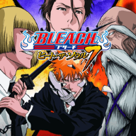 死神魂之热斗7最新版(Bleach Heat the Soul 7)