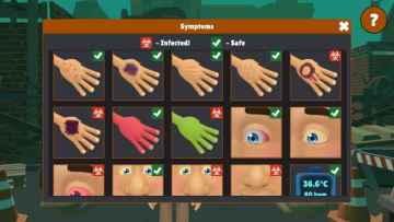 边境丧尸检察官正式版截图0