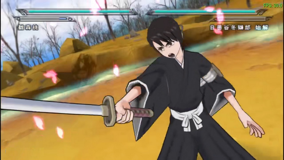 死神魂之热斗7最新版(Bleach Heat the Soul 7)androidoyunclub安卓版截图1