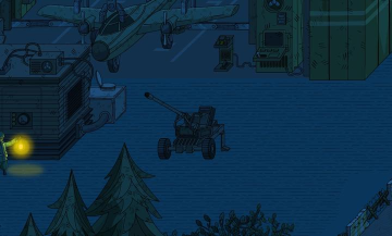 黑色边境2夜班最新版截图0