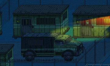 黑色边境2夜班最新版截图3