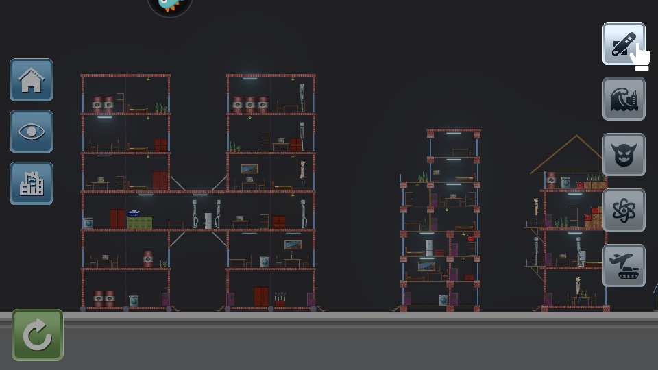 马桶人游乐场游戏1.0安卓版截图3