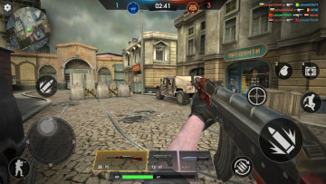 在线突击最新版(Online Strike)截图3