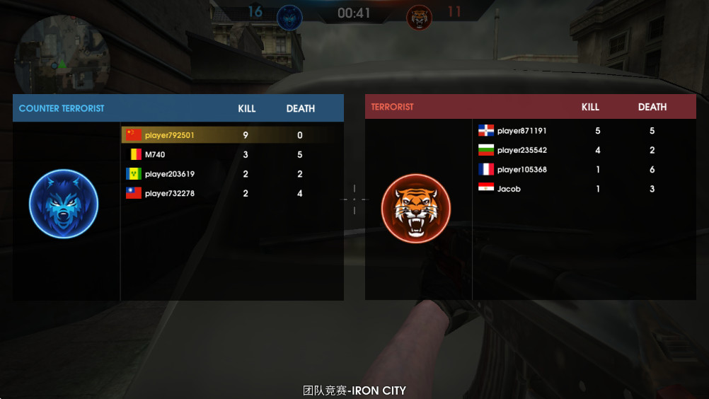 在线突击最新版(Online Strike)1.3.72安卓版截图0