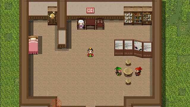 吞食天地二合一游戏4.8安卓版截图4