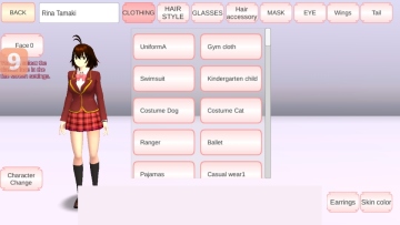 ӣУ԰ģ(·װ)޹(SAKURA SchoolSimulator)ͼ1