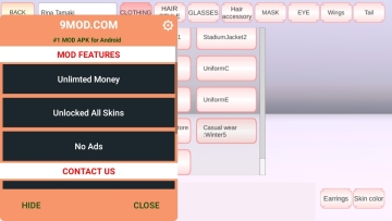 ӣУ԰ģ(·װ)޹(SAKURA SchoolSimulator)ͼ4