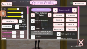 ӣУ԰ģƽ޽(SAKURA SchoolSimulator)ͼ2
