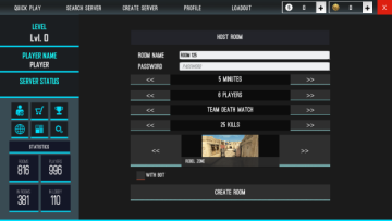 突击小队在线版最新版(Strike Team Online)截图1
