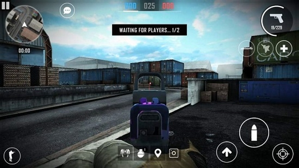 突击小队在线版最新版(Strike Team Online)0.5b20安卓版截图3