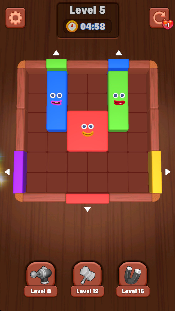 方块逃脱最新版0.0.8安卓版截图2