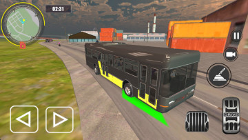 路线英雄巴士模拟最新版截图1