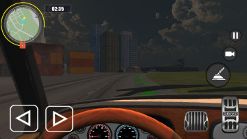 路线英雄巴士模拟最新版截图0