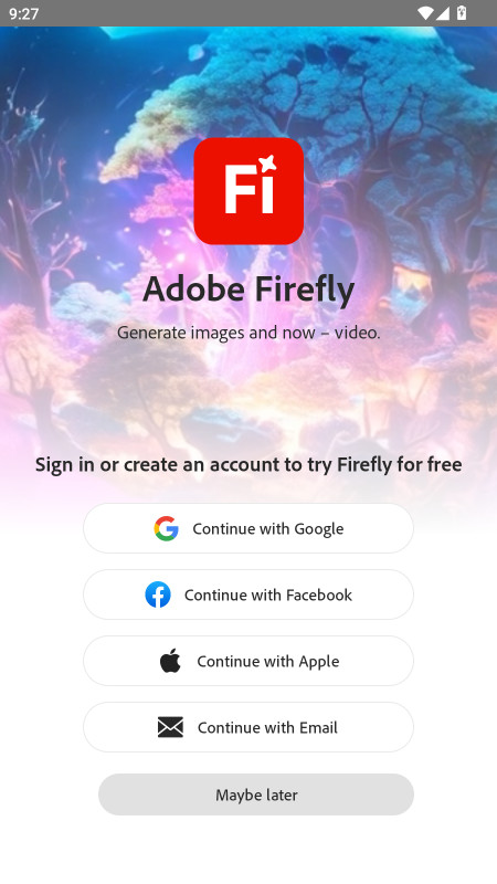 Adobe Fireflyİ25.09.25׿ͼ2