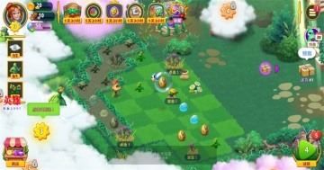 合并花园无限金币钻石版截图2