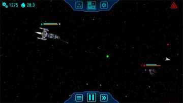 天际舰队游戏截图0