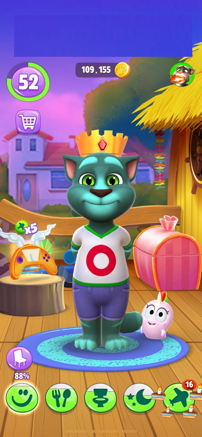 我的汤姆猫九游版2026 我的汤姆猫九游版2026