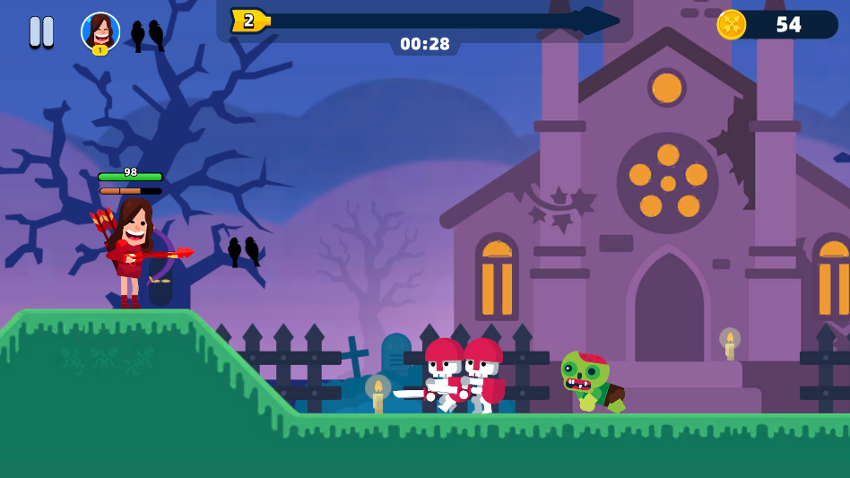 顶级弓箭手手游 顶级弓箭手手游