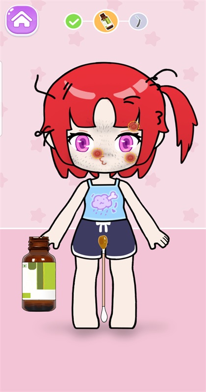 ħ����ױ��С��Ϸ