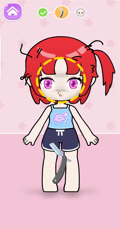 ħ����ױ��С��Ϸ