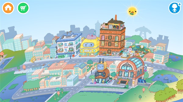 �п���������ȫ�����汾2026(Toca Life World)