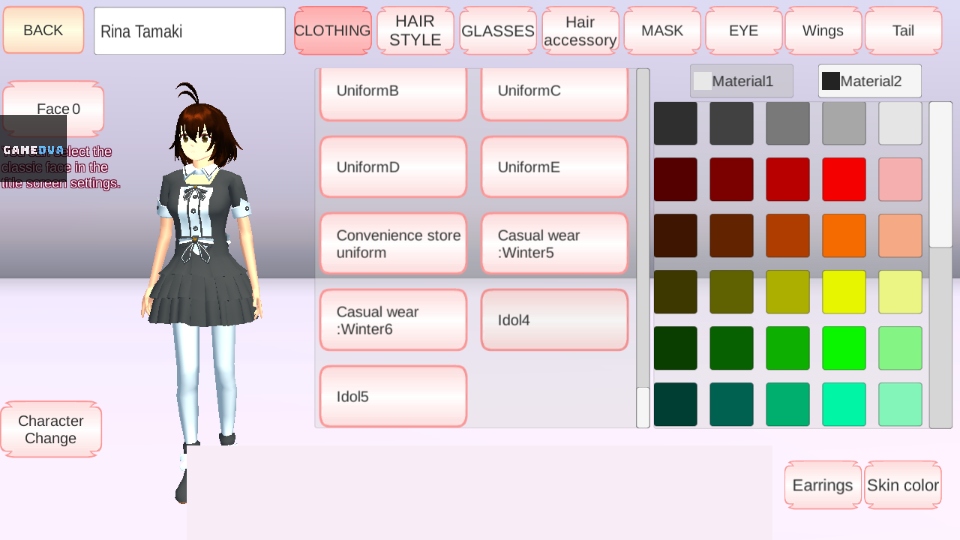 樱花校园模拟器破解版内置菜单(SAKURA SchoolSimulator) 樱花校园模拟器破解版内置菜单(SAKURA SchoolSimulator)