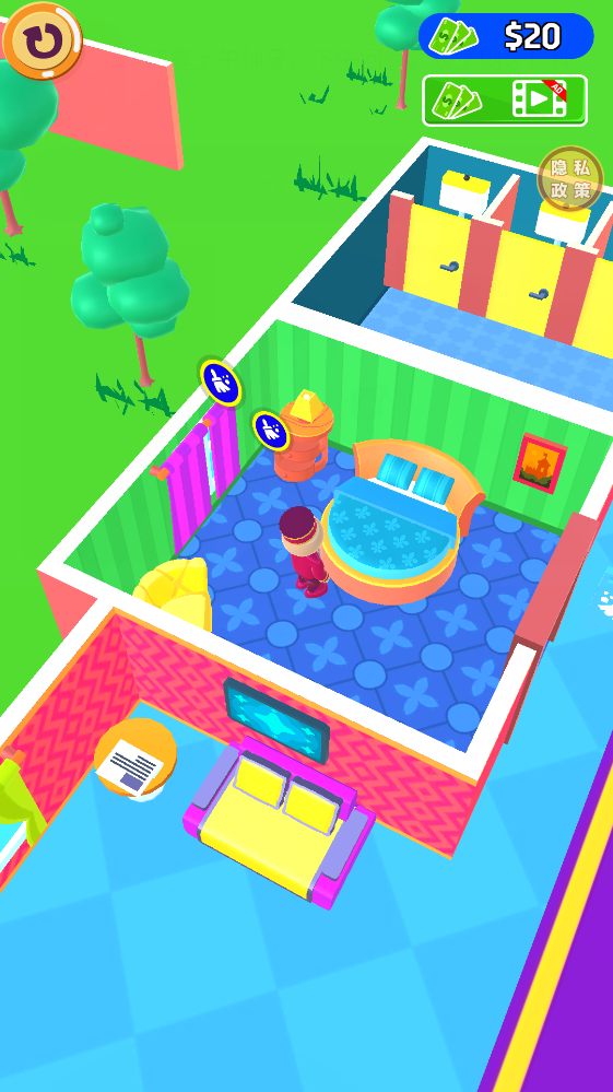 酒店模拟器 酒店模拟器